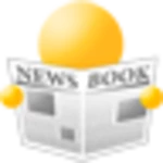 Logo of NewsBook android Application 